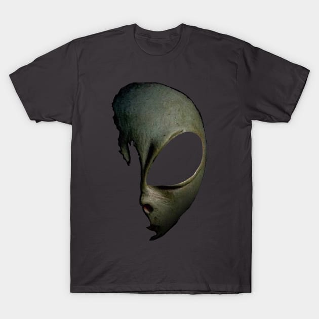 Alien Pilgrimage T-Shirt by SoWhat